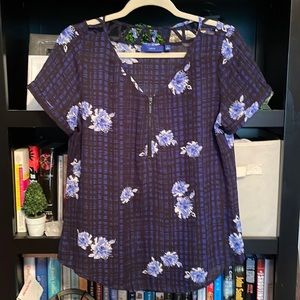 🔹3/$10🔹 Apt. 9 women’s blouse, size S
